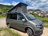 Volkswagen California 6.1 Beach Camper,Standhzg,DSG,Klima, 