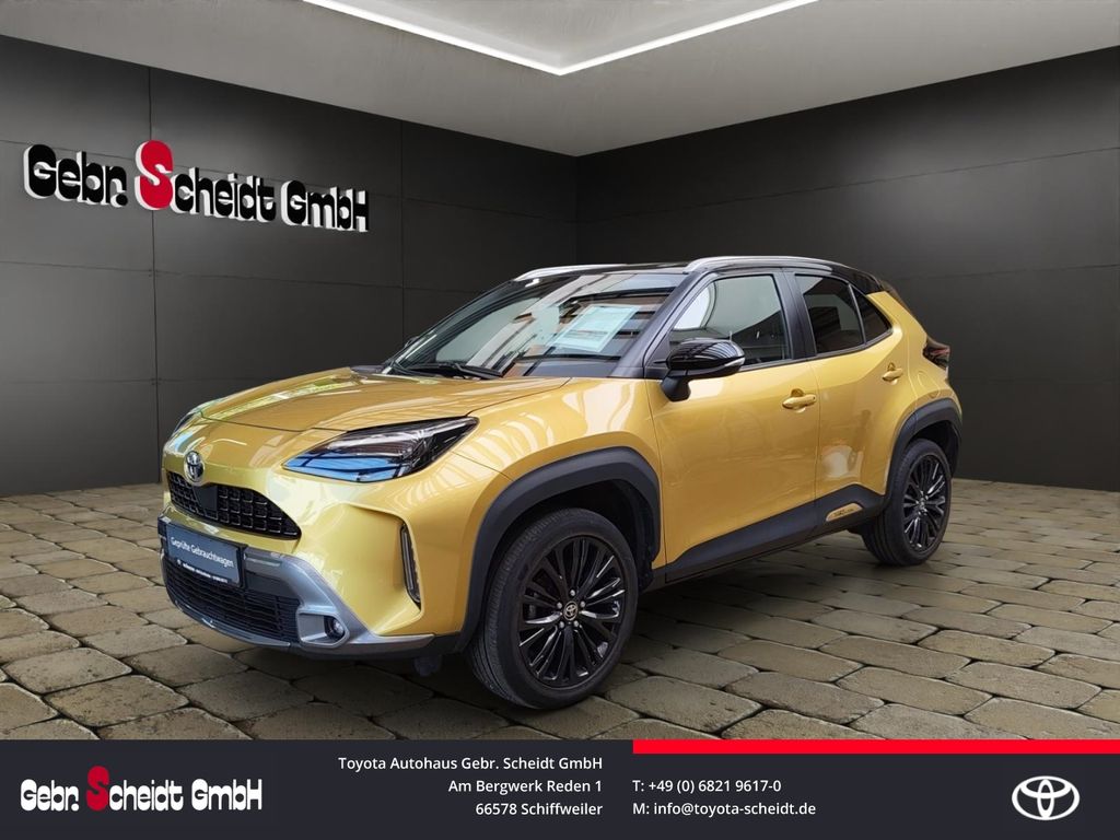 Image of Toyota Yaris Cross