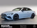 Mercedes-Benz CLE 220 d Cabrio+AMG+NIGHT+360°+DIGITAL+KEYLESS+ - mit Diesel-Antrieb: Grau, Cabrio