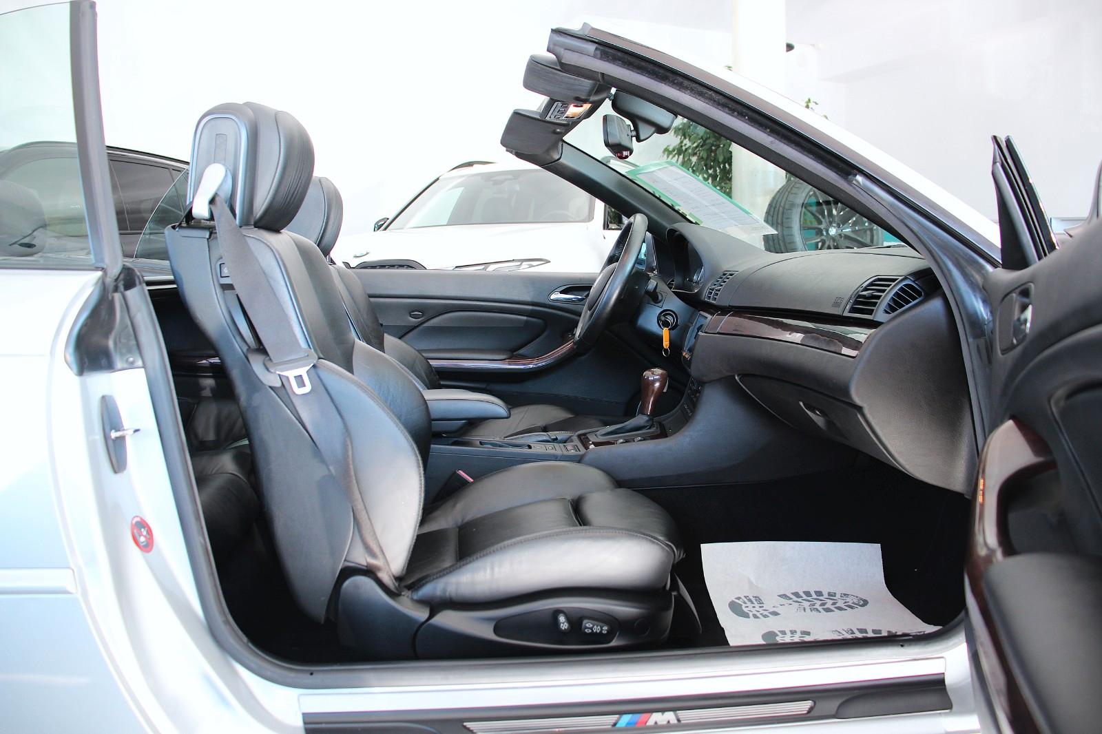 BMW 330 Ci (E46) Aut. Cabrio ///M Sport *XEN*Memory