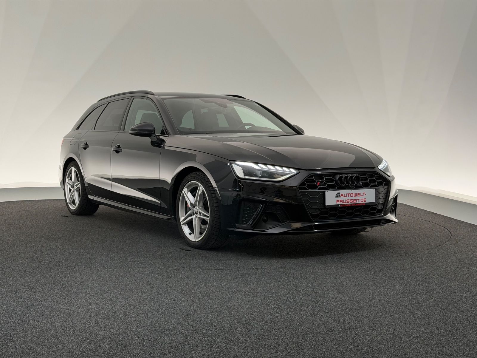 Gebrauchtwagen Audi S4 S4 Avant 3.0 TDI qu.*MATRIX*HUD-B&O-MEMO-R.KAM in Horb am Neckar