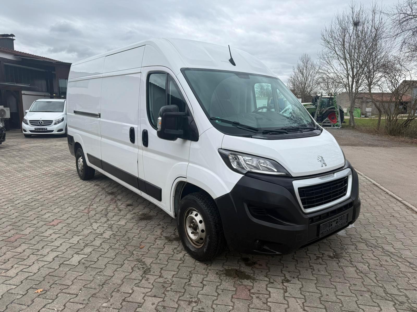 Peugeot Boxer Kasten Hochraum 335 L3H2 Premium BlueHDi 1