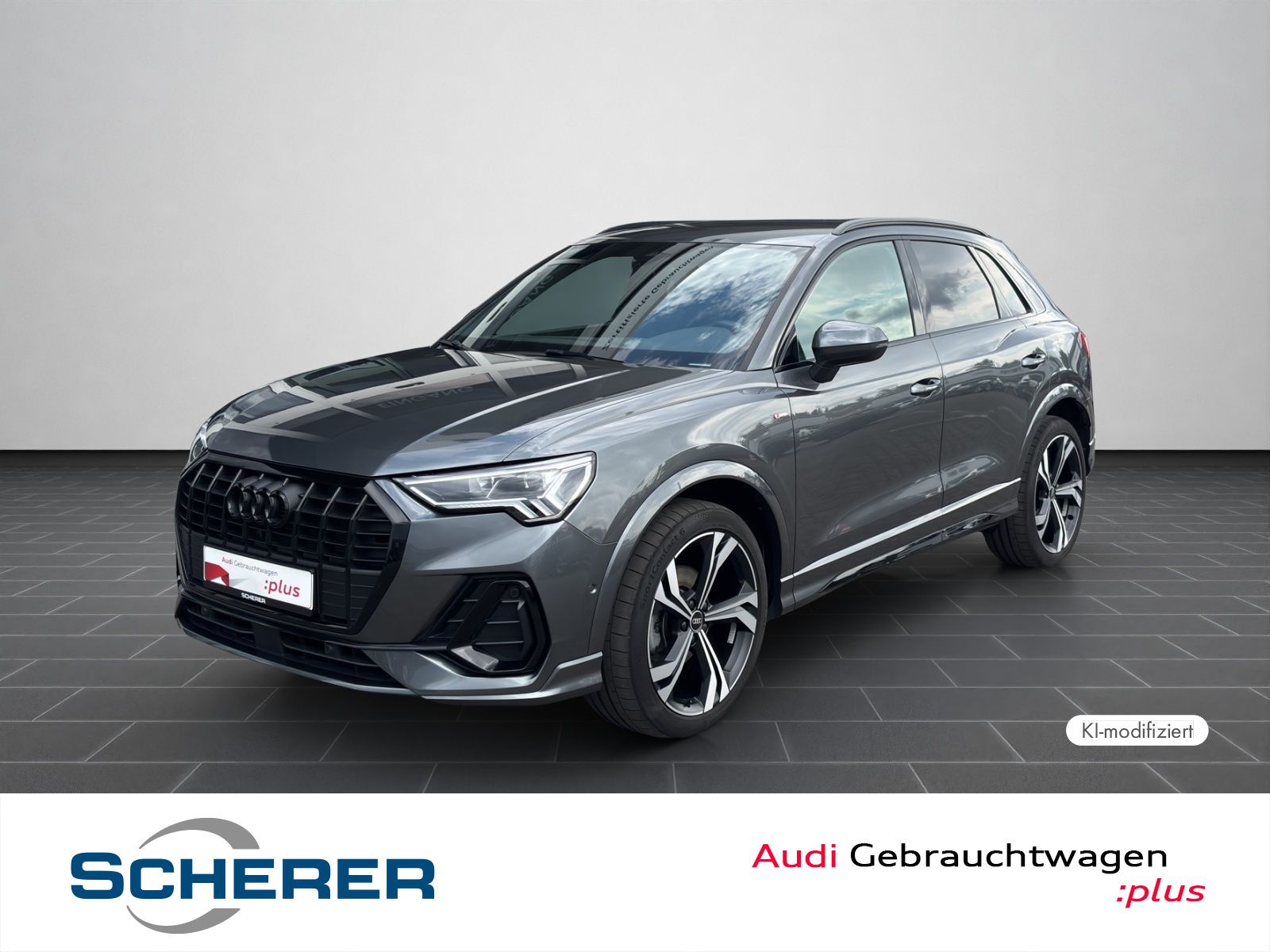 Audi Q3 35 TFSI S-line RFK SHZ NAVI KLIMA foto 1