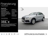 Audi Q3 2.0 TDI Sport S tro*LED*Navi+*AHK*APS*KLIMA*S - Audi Q3 Gebrauchtwagen in Frankfurt