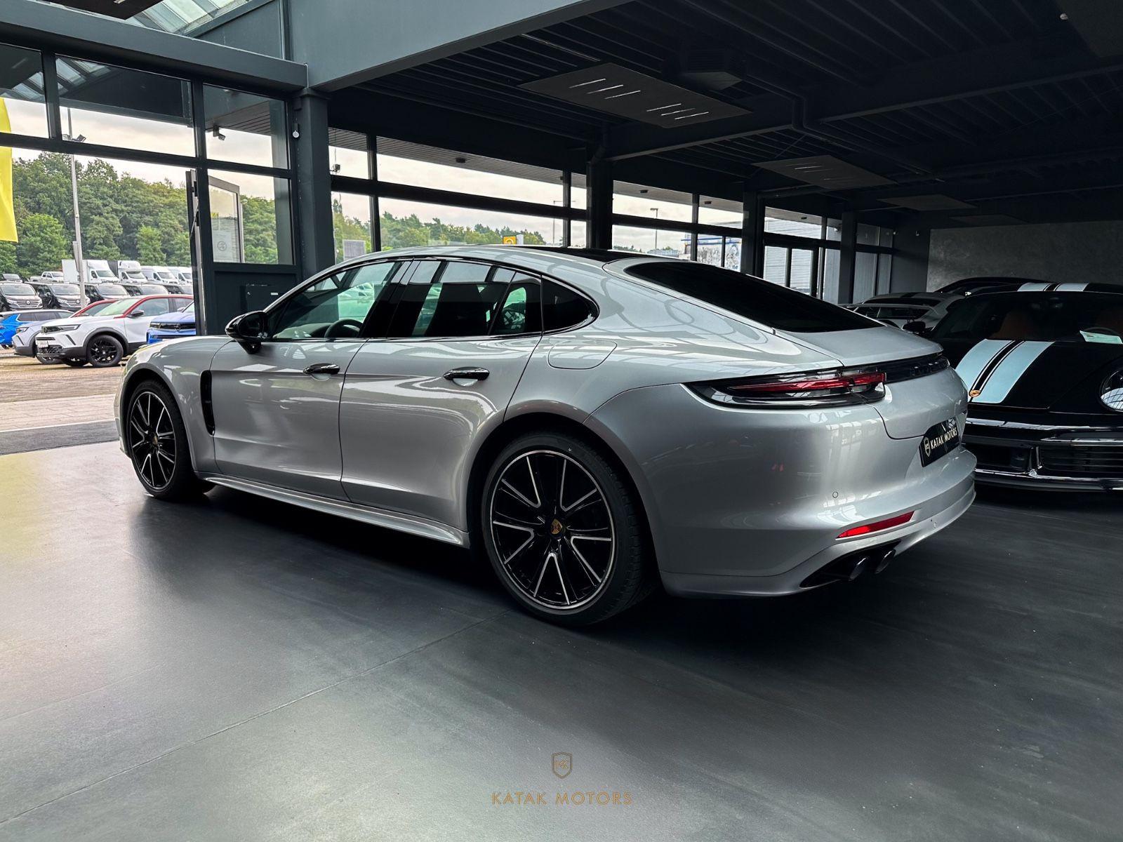 Porsche Panamera 4 E-Hybrid/PANO/HEADUP/BOSE/