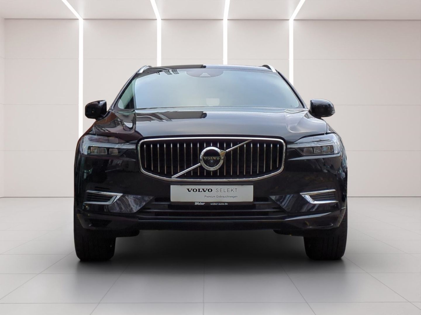 Volvo XC60 T6 Recharge Inscription *HUD*BLIS*360*Akust imagem 2