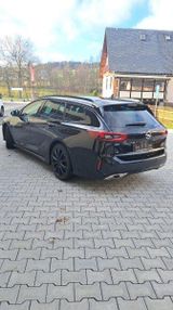 Opel Insignia Sports Tourer 2.0 DI Turbo GSI - Opel Insignia: Sports Tourer Turbo