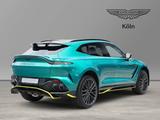 Aston Martin DBX 707 AMR 23'' Podium Green / Onyx Black - Pod - gebrauchte Aston Martin DBX aus dem Jahr 2024
