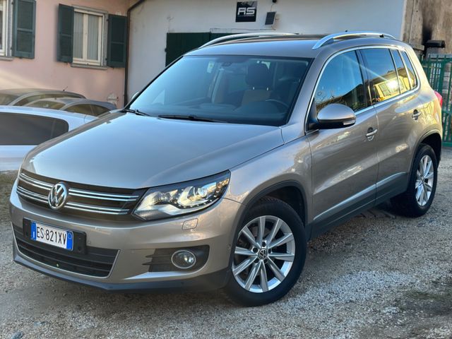 Volkswagen TIGUAN 2.0 TDI 140 CV 4MOTION SPORT K