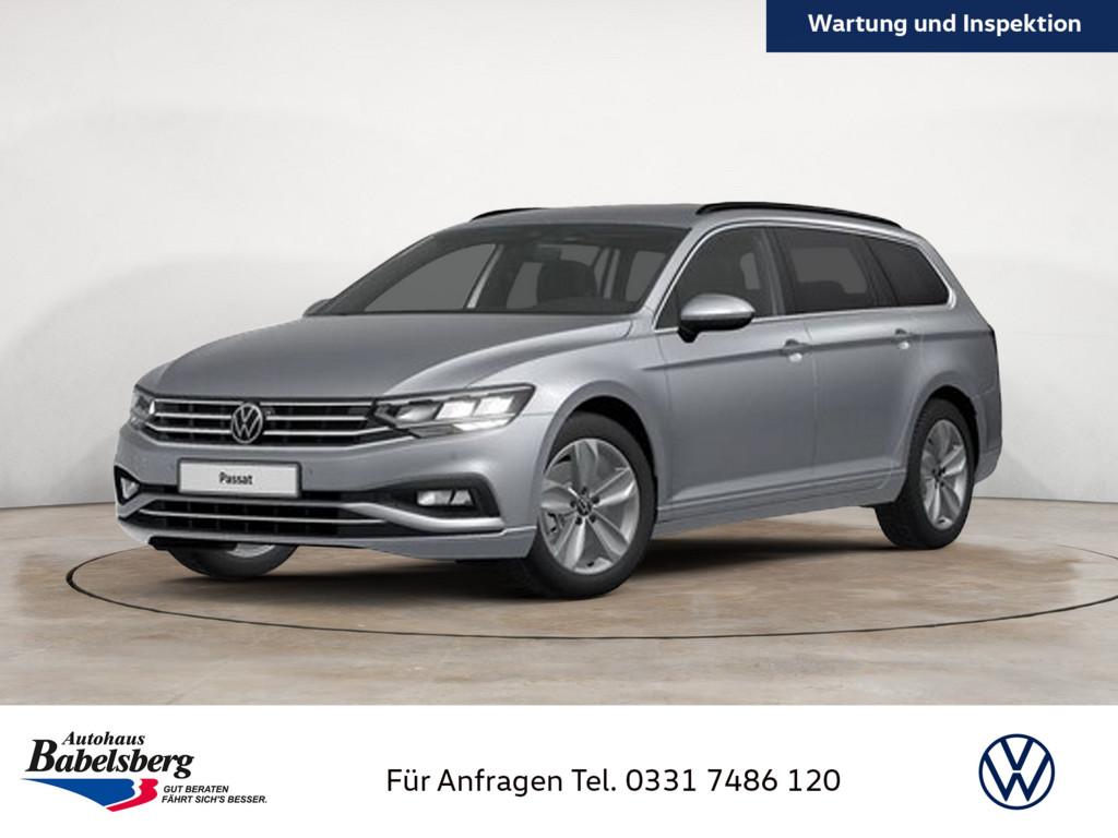 Volkswagen Passat Variant 2.0TDI DSG LED NAVI ACC