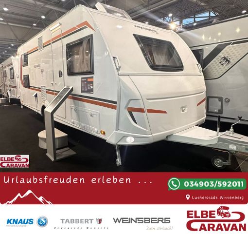 Weinsberg CaraOne 550 UK EDITION [HOT] Steckdosen PLUS Pak