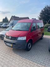 Volkswagen VW T5 Behindertengerecht  - Volkswagen T5 andere aus 2008