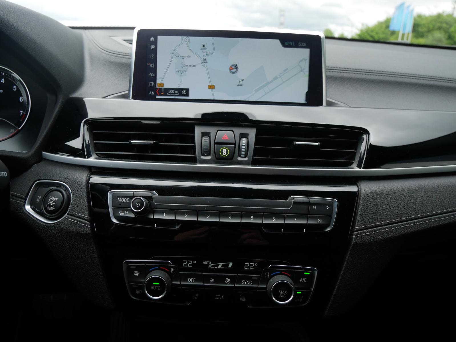 BMW X2 sDrive18i 18°LMR LED NAV PDC PA. SHZ, миниатюра 19