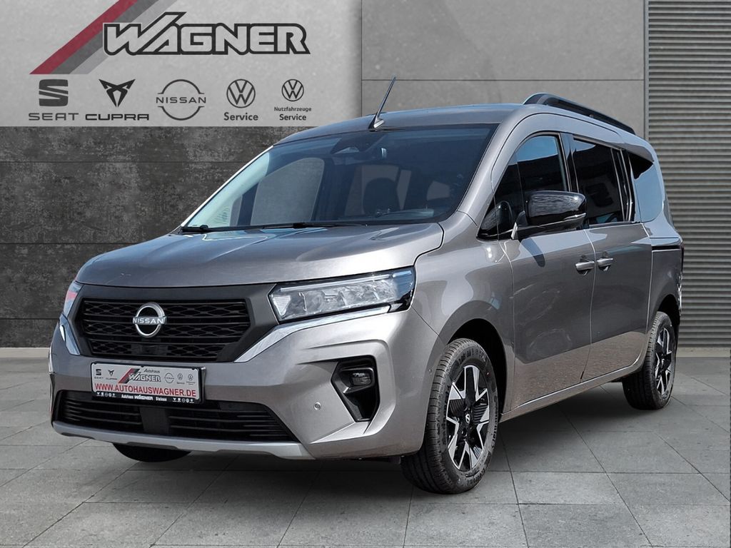 Image of Nissan Townstar