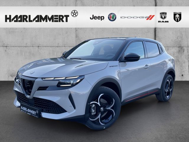 Alfa Romeo Junior Ibrida Speciale 1.2 PDC+KAMERA+MASSAGE+CA