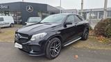 Mercedes-Benz GLE 350 d 4MATIC AMG COUPE - Mercedes-Benz GLE-Klasse Gebrauchtwagen in Frankfurt
