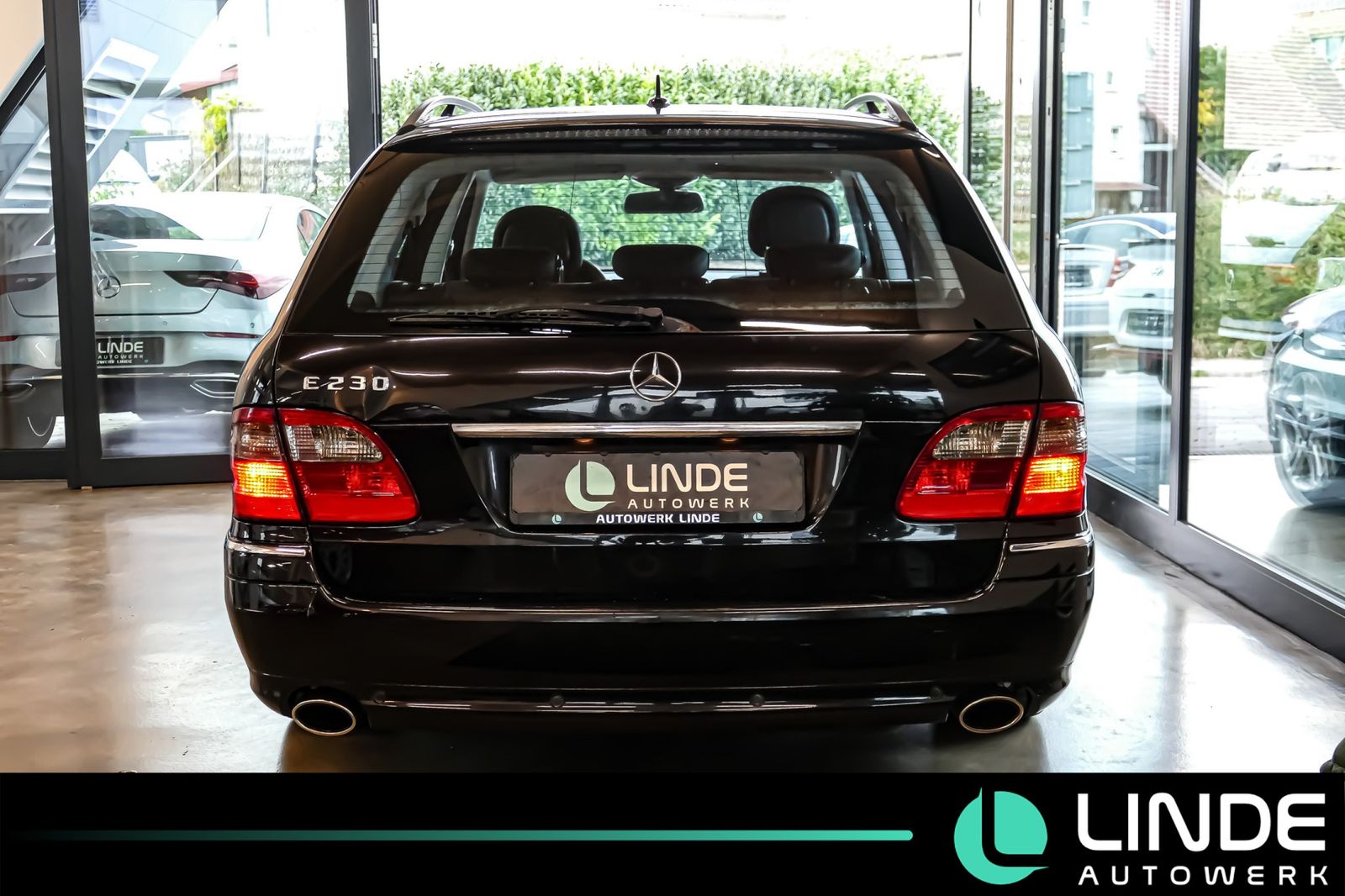 Autowerk Linde