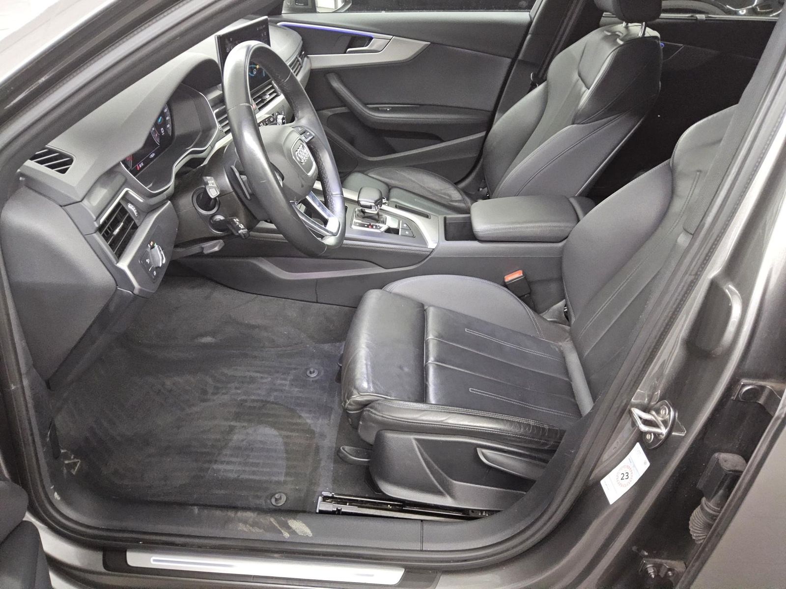 Audi A4 Avant 40 TDI advanced Leder Navi Matrix vc foto 9
