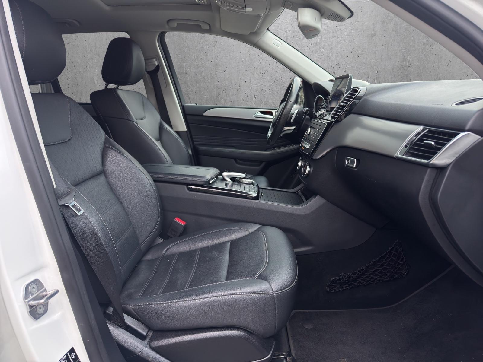 Mercedes-Benz GLE 500 4Matic AMG-Line Head Up mit Historie MB