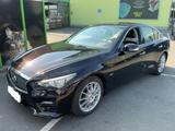 Infiniti Q50 Sport*Leder*Kamera*1.Hand*eSportSitze Memory - gebrauchte Infiniti Coupés
