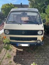 Volkswagen T3-Westfalia Joker Wohnmobil - Volkswagen T3 joker
