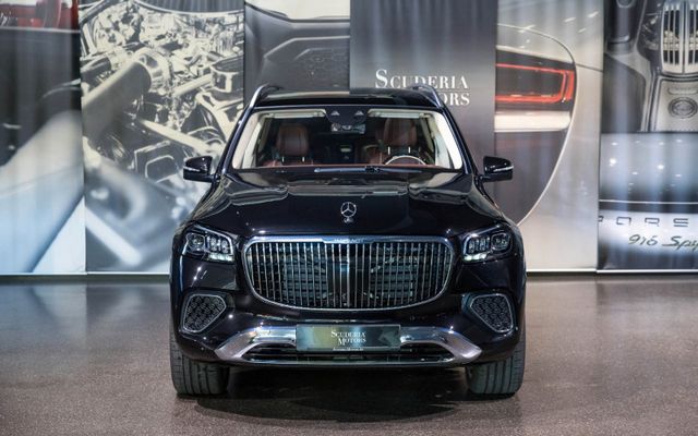 Mercedes-Benz MAYBACH GLS 600 | E-ACTIVE-BODY | ON STOCK  MY25