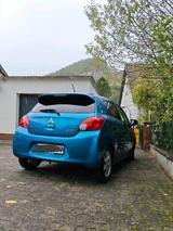 Mitsubishi Scheckheftgepflegter Mitsubishi Space Star... - Mitsubishi Space Star von privat