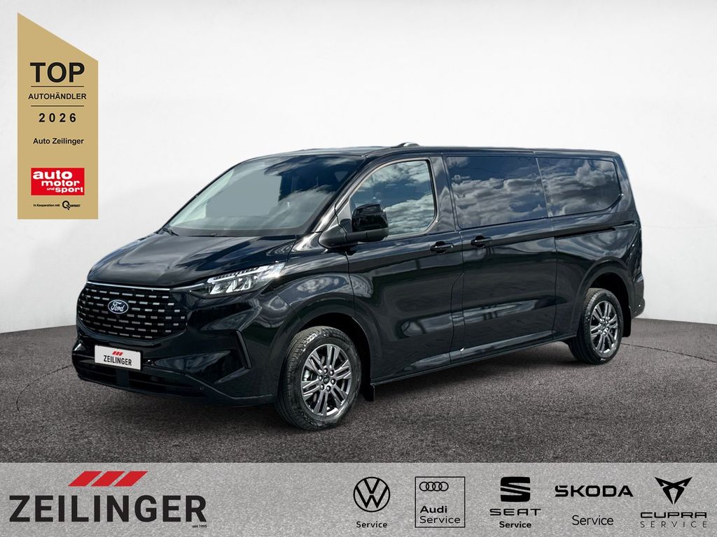Image of Ford Tourneo Custom