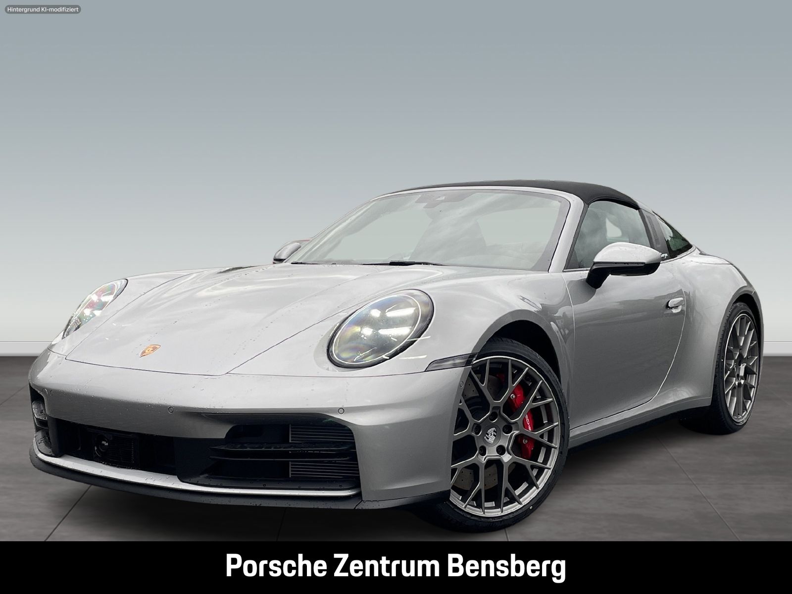 Porsche 911 Targa 4S