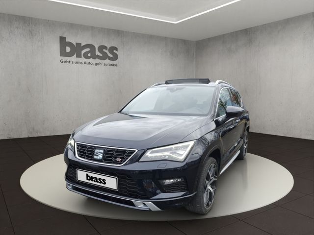 Seat Ateca 1.5 TSI ACT FR AHK Vorbereitung Panorama S