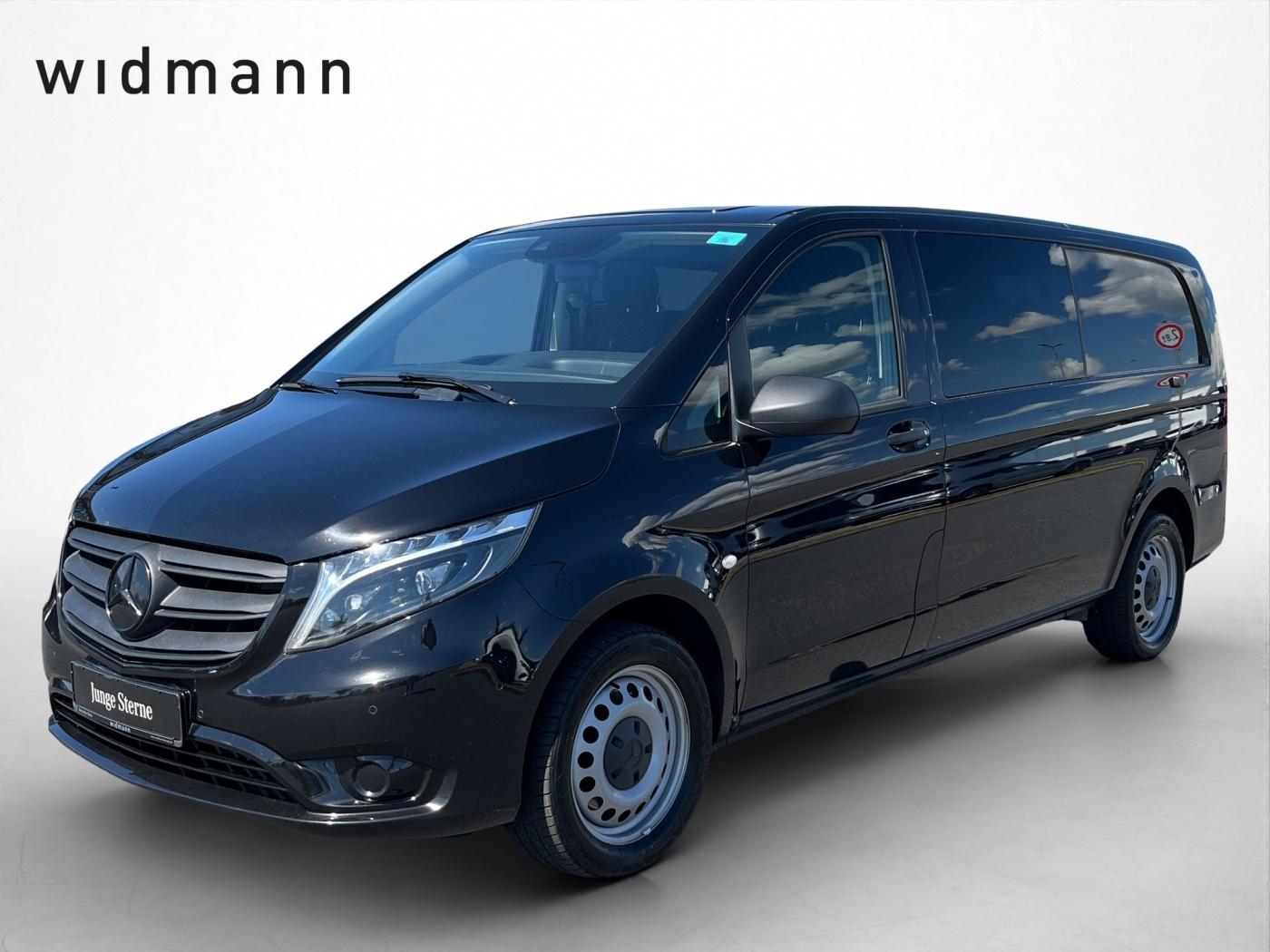 Mercedes-Benz Vito 119 CDI 4x4 Mixto XL LED Standh. AHK Kamera