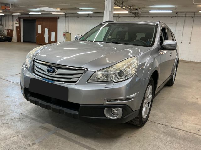 Subaru Legacy 3.6 Outback Exclusive S-Dach*Xenon*AHK