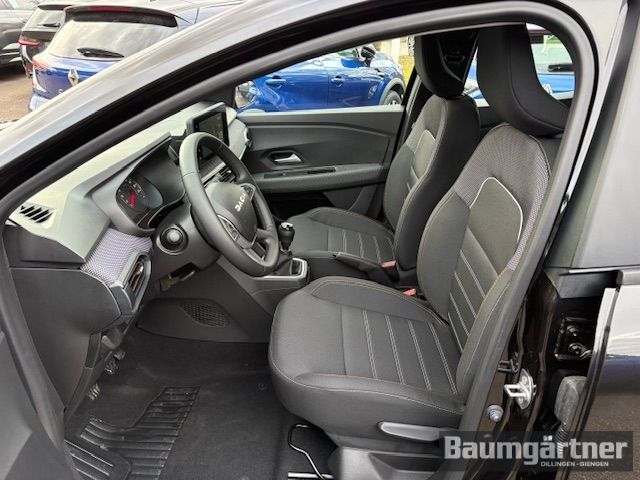 Fahrzeugabbildung Dacia Sandero Stepway Expression TCe 90 PDC/LED/Tempom