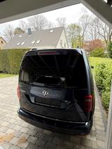Volkswagen Caddy Maxi - Firmenfahrzeug gebraucht