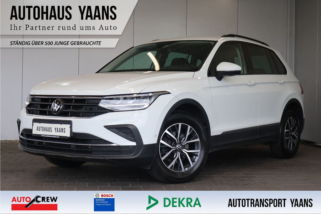 Image of Volkswagen Tiguan