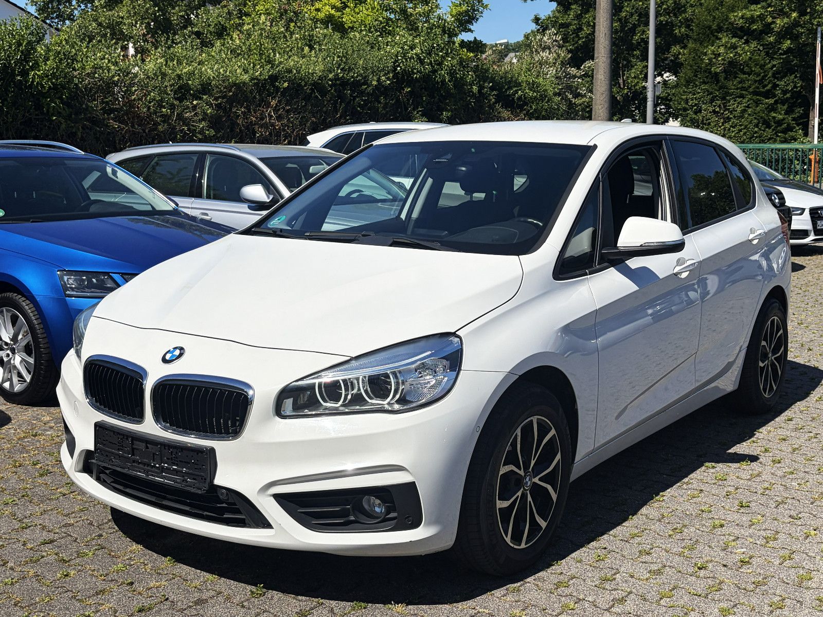 BMW 216 Active Tourer - 1