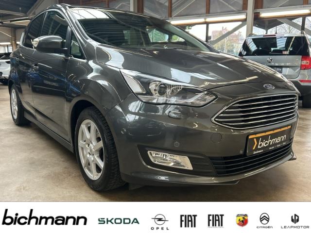Ford C-Max Titanium Nav SHZ LHZ PDCvh RFK 17'' Bix