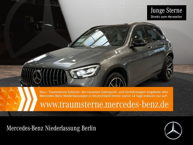 Mercedes-Benz GLC 43 AMG 4M PerfAga/Fahrass/Pano/ILS/Volldigi