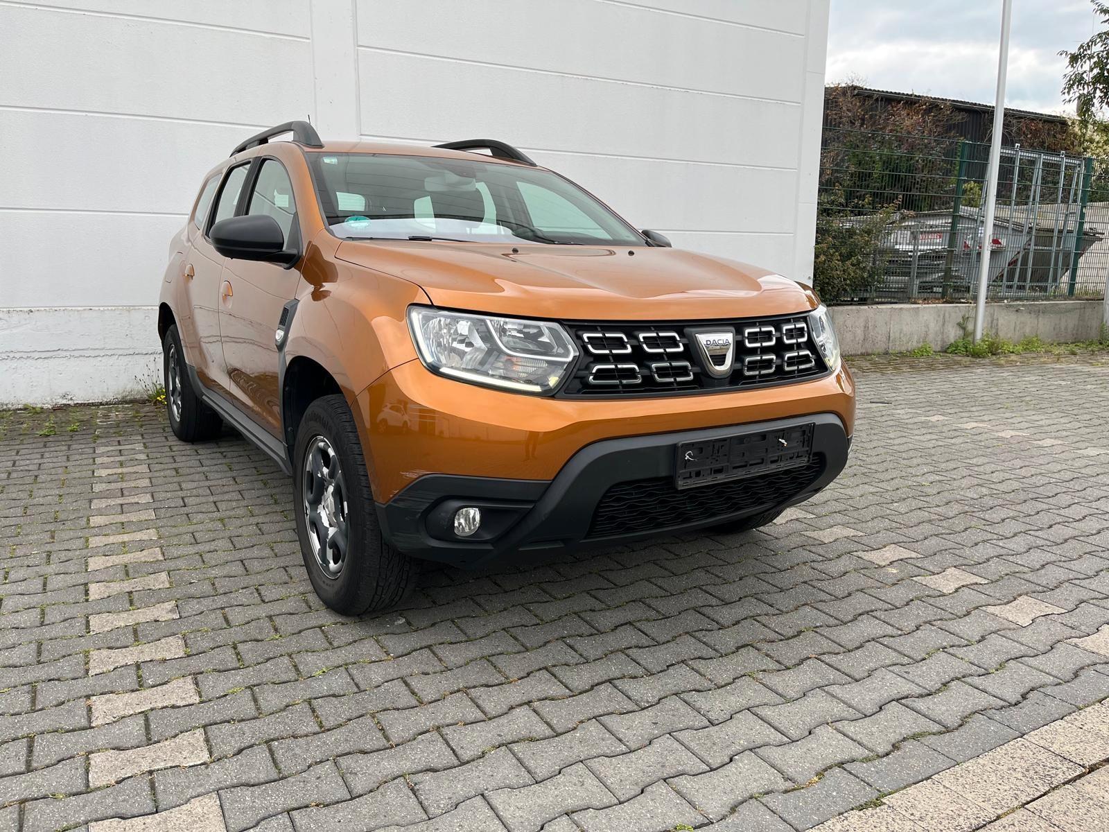 Dacia Duster II Comfort