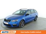 Skoda Octavia 2.0 TSI RS*NAVI*ACC*CAM*SHZ* - Skoda: Blau