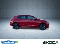 Skoda Fabia - Vorschau Bild 7