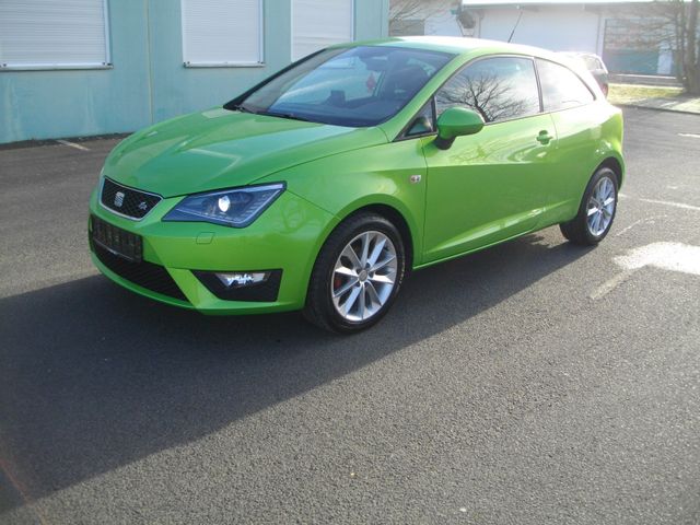 Seat Ibiza 1.2 TSI FR