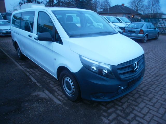 Mercedes-Benz Vito Tourer XL