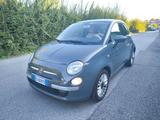 Fiat FIAT 500 1,3 MJT LOUNGE- KM 76000- OK NEOPATENTA - Fiat 500 mit Diesel-Antrieb: Kleinwagen