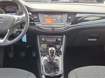 Fahrzeugabbildung Opel Astra 1.0 Turbo ON Klima Einparkhilfe