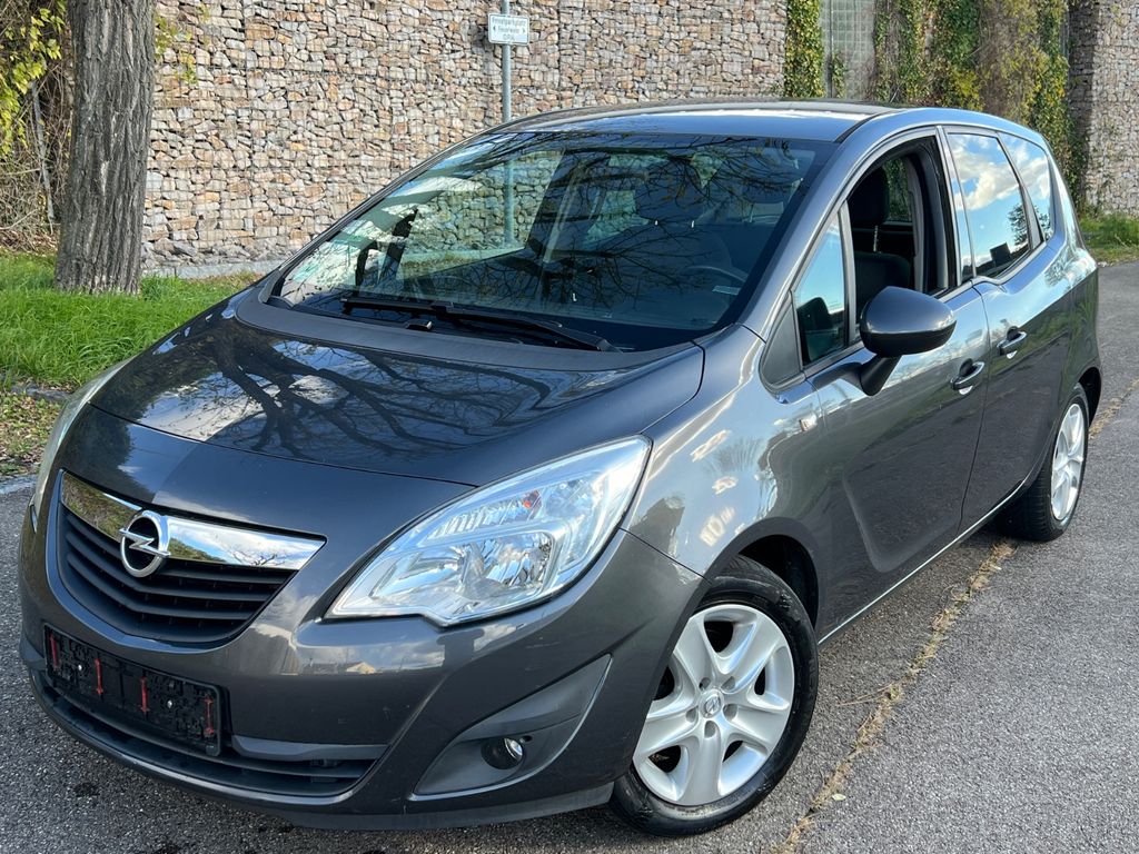 Angebot ansehen Opel Meriva