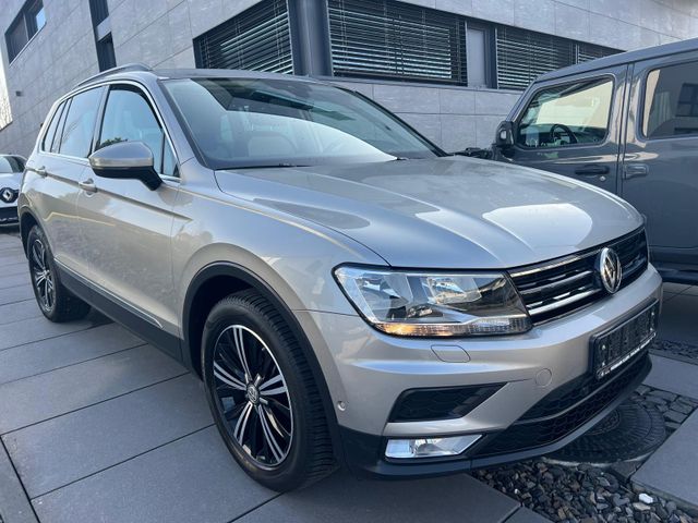 Volkswagen Tiguan Comfortline BMT/Start-Stopp/PANO/KAM/PDC