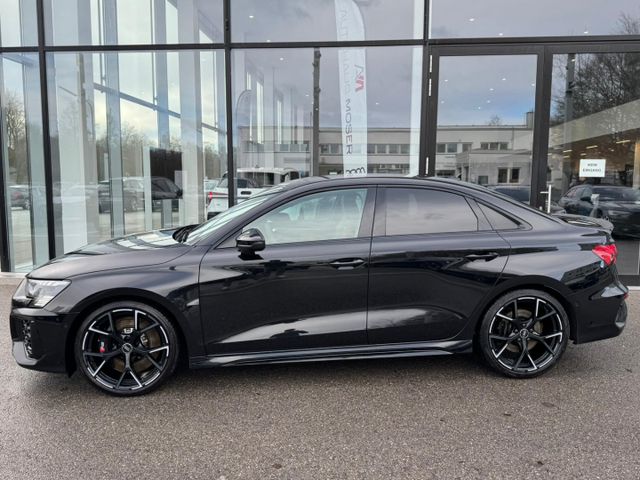 RS3 Lim. qu.Str. Pano*B&O*Rot+*SportAG*Leder*1HD