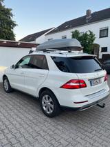 Mercedes-Benz ML 350 BlueTEC 4MATIC  - Mercedes-Benz ML 350 in Frankfurt (Main)