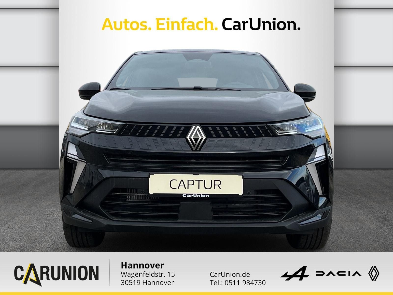 Renault Captur TCe 90 Alu Navi Sitzheizung imagem 2